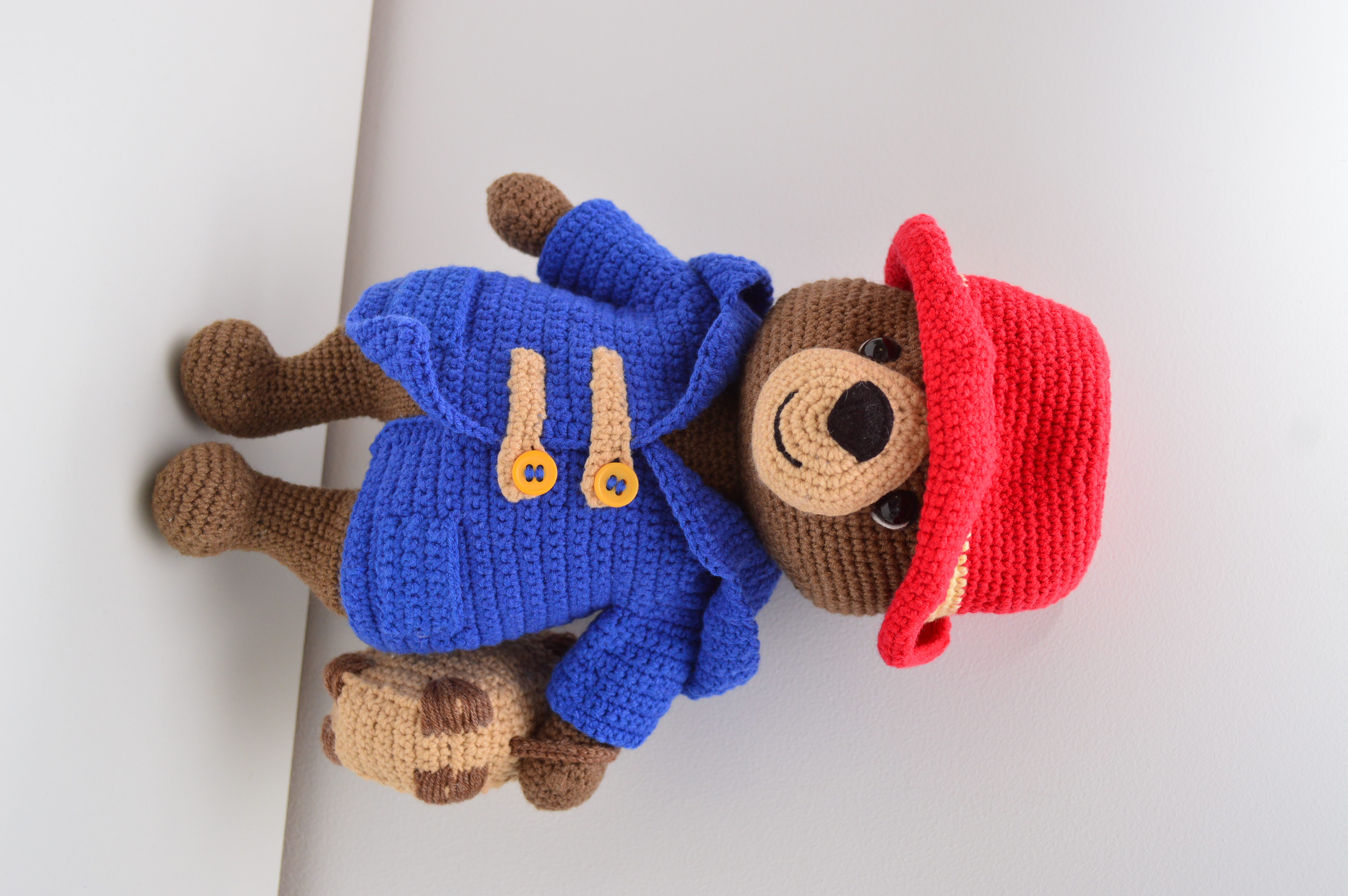 Paddington Bear - view 2