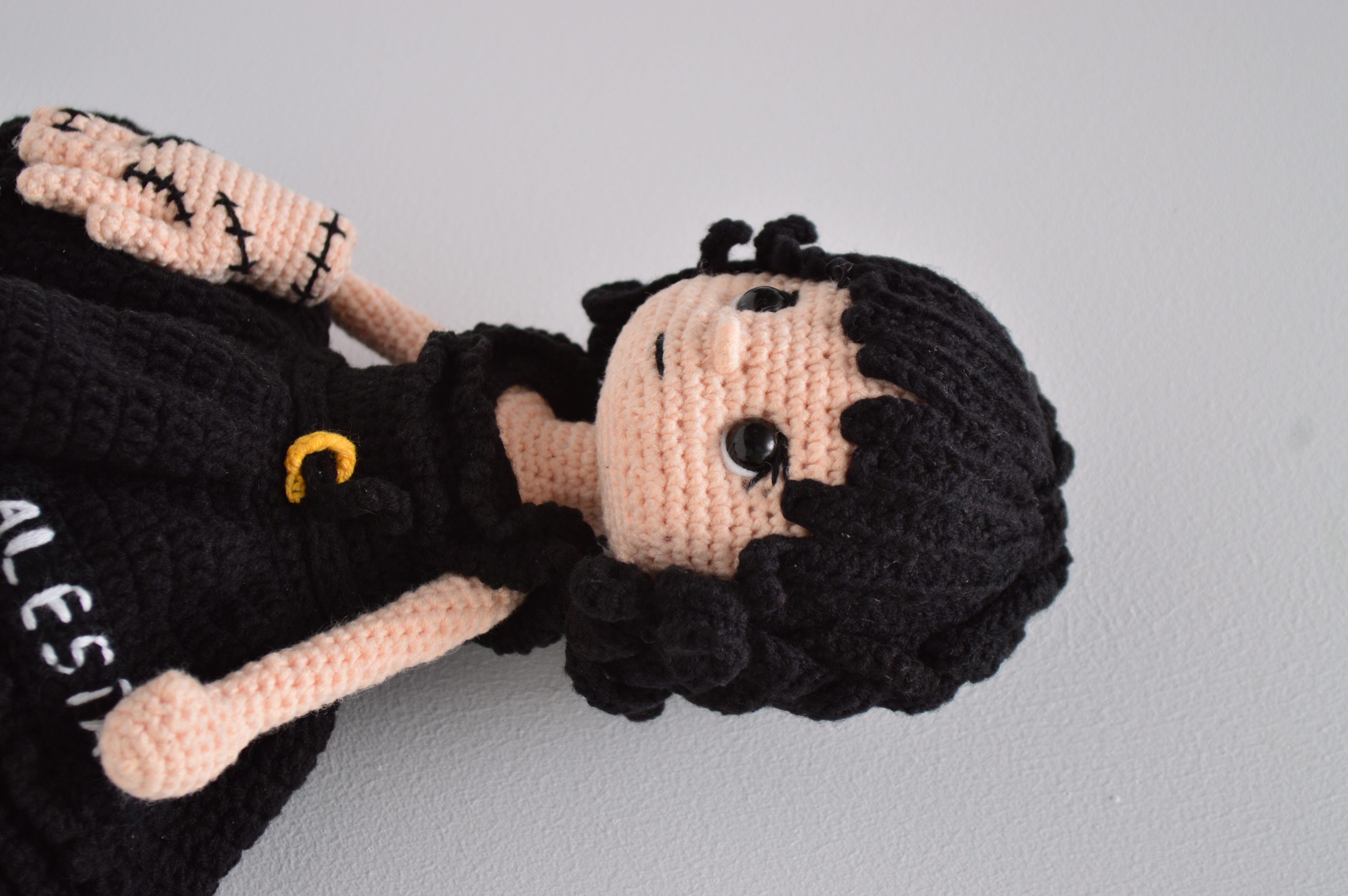 Wednesday Addams Doll - view 3