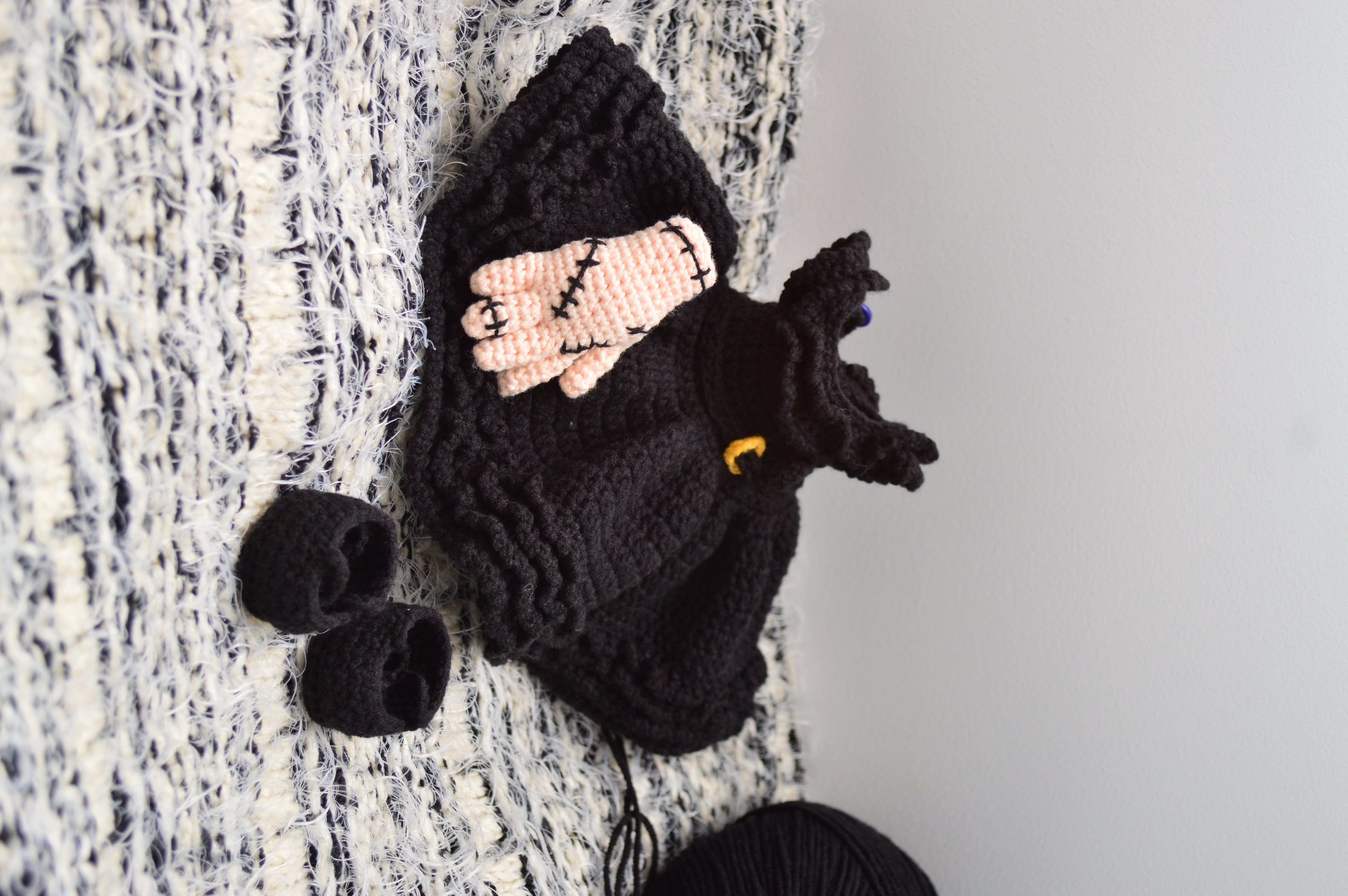 Wednesday Addams Doll - view 4