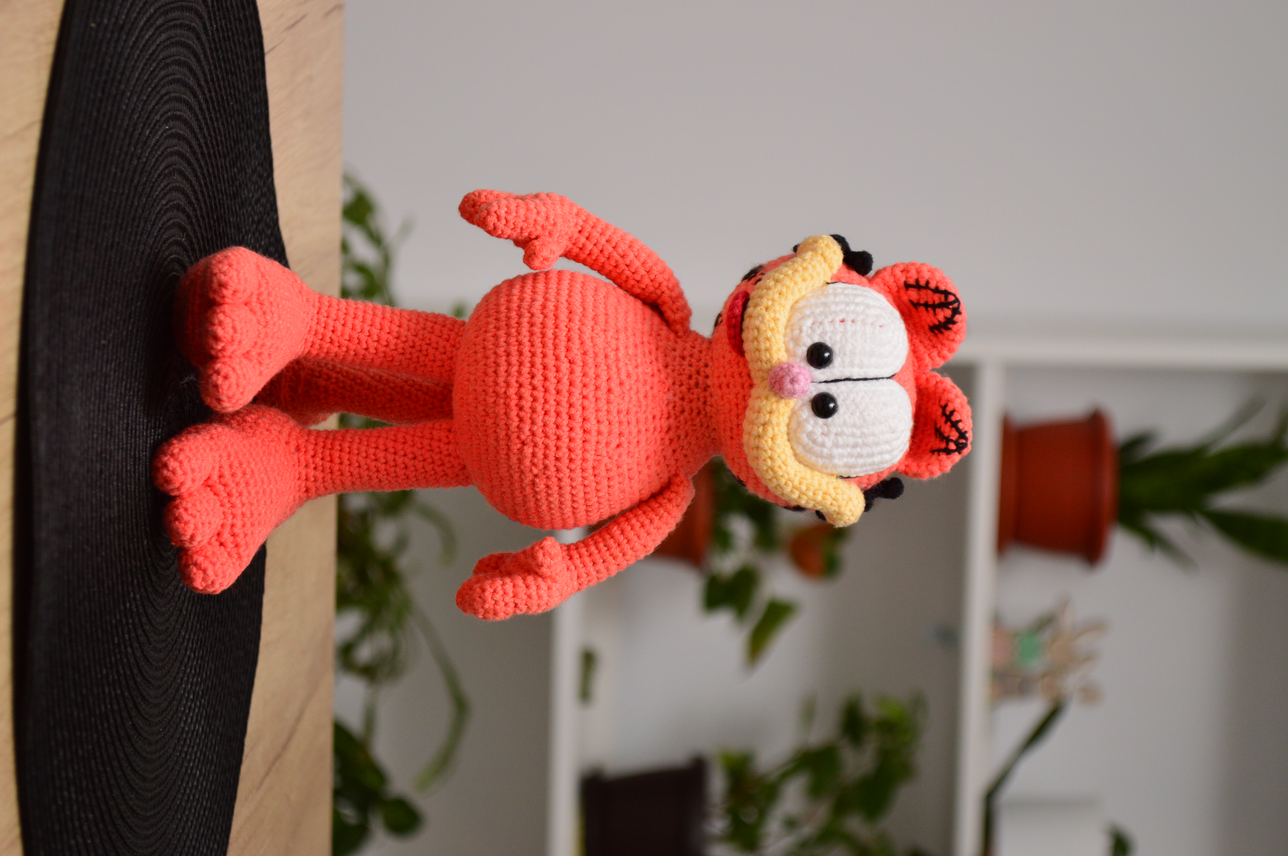 Motanul Garfield - view 1