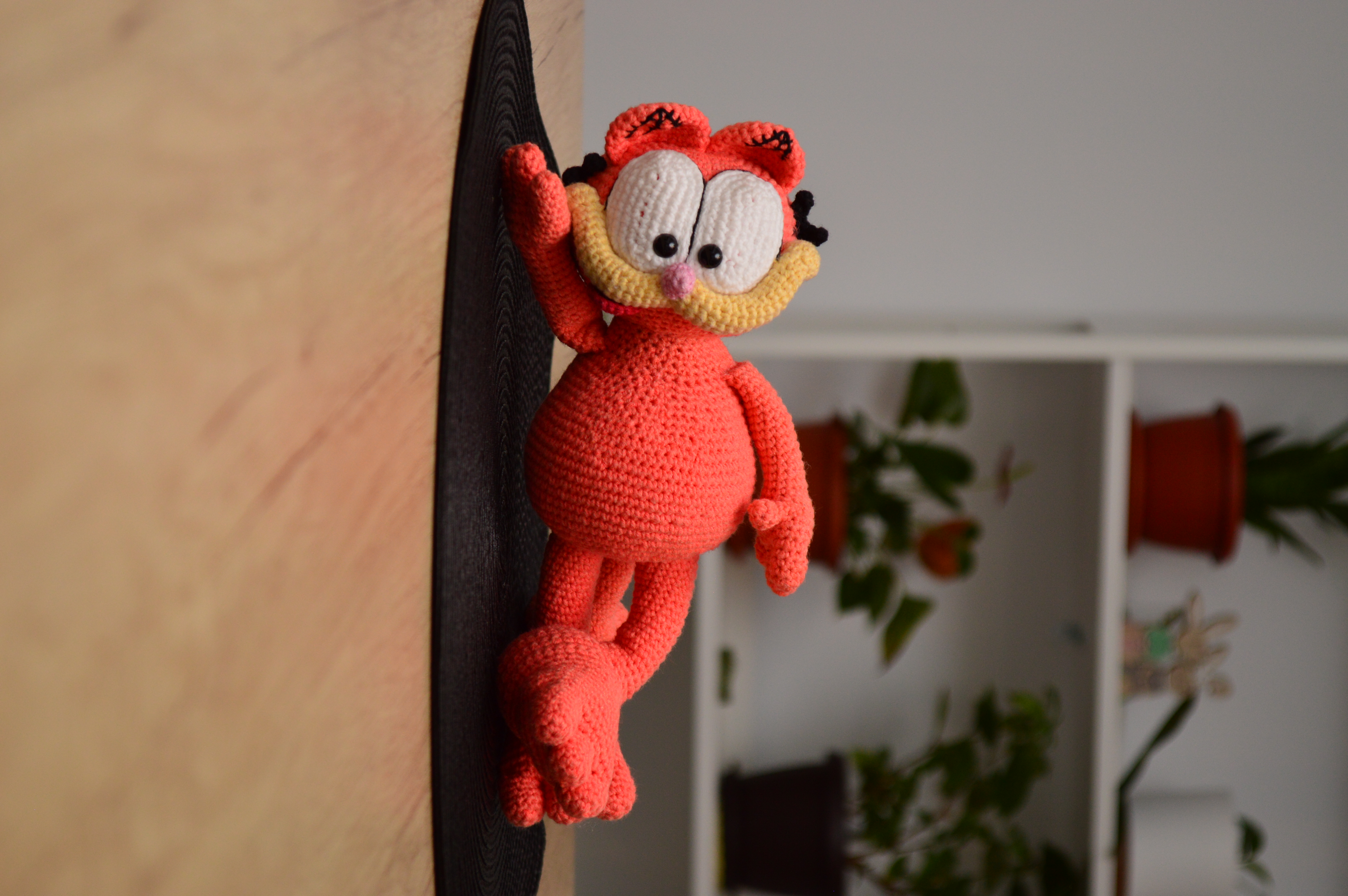 Motanul Garfield - view 2