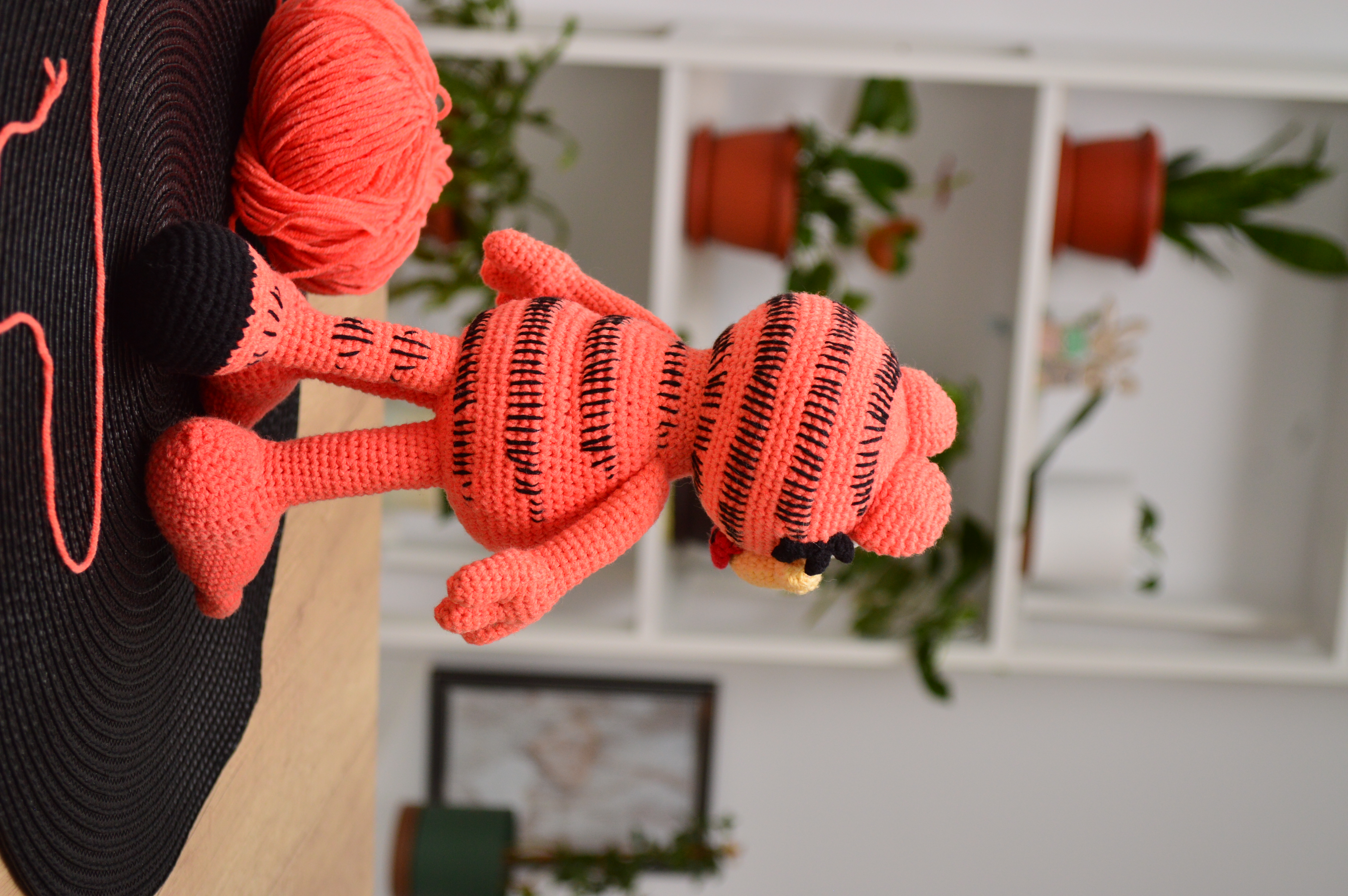 Motanul Garfield - view 3