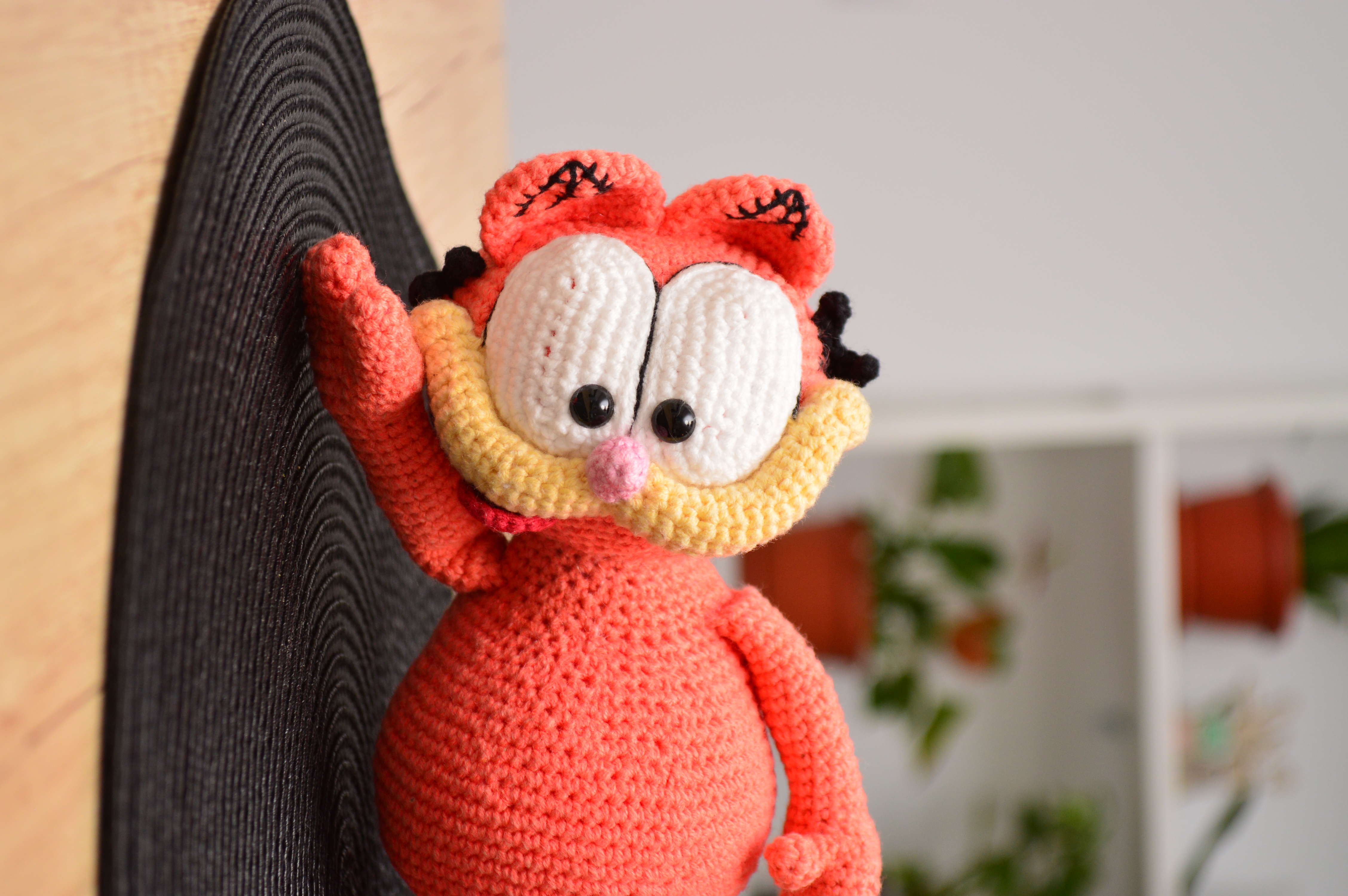 Motanul Garfield - view 4