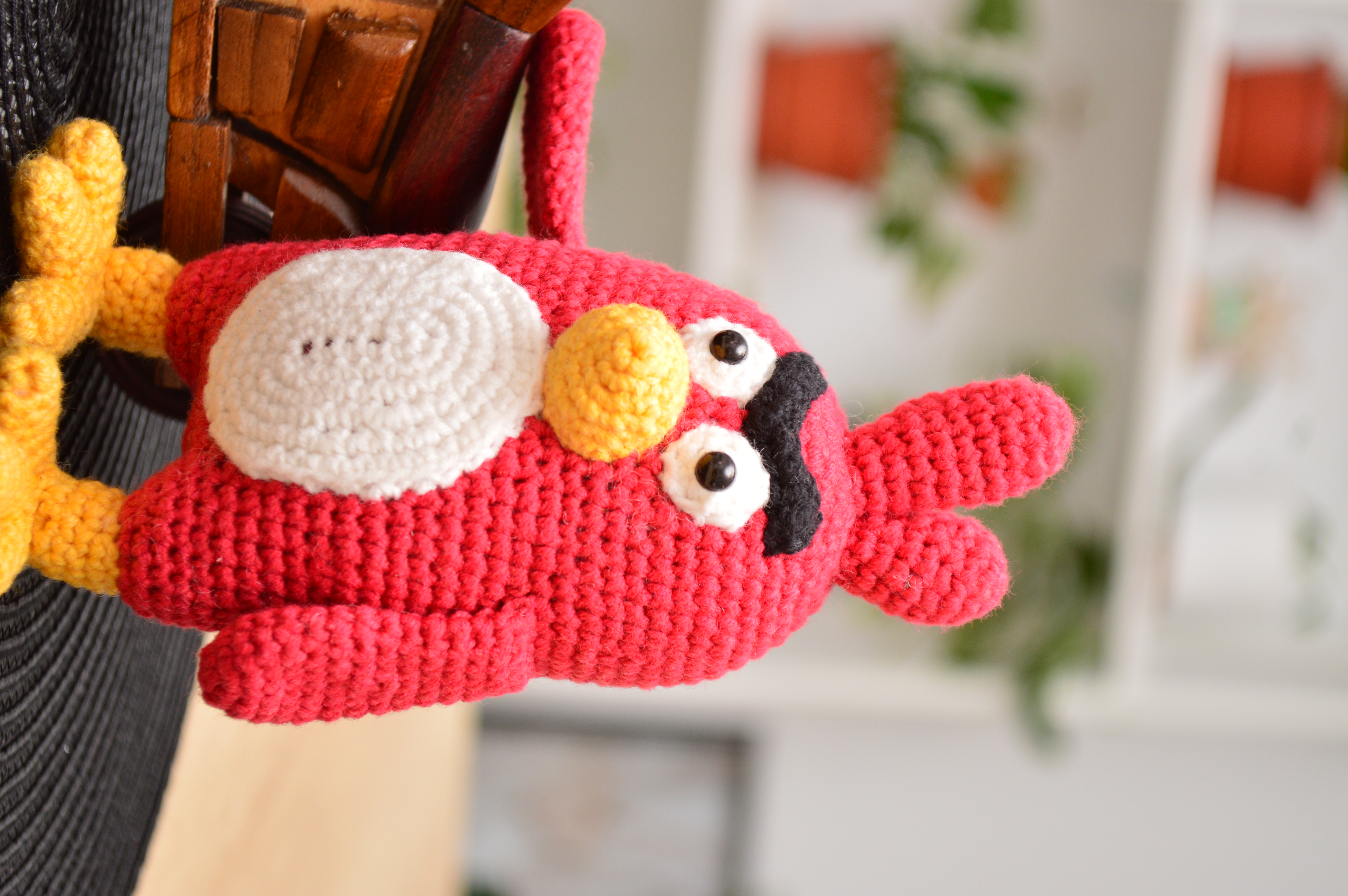 Angry birds - view 2