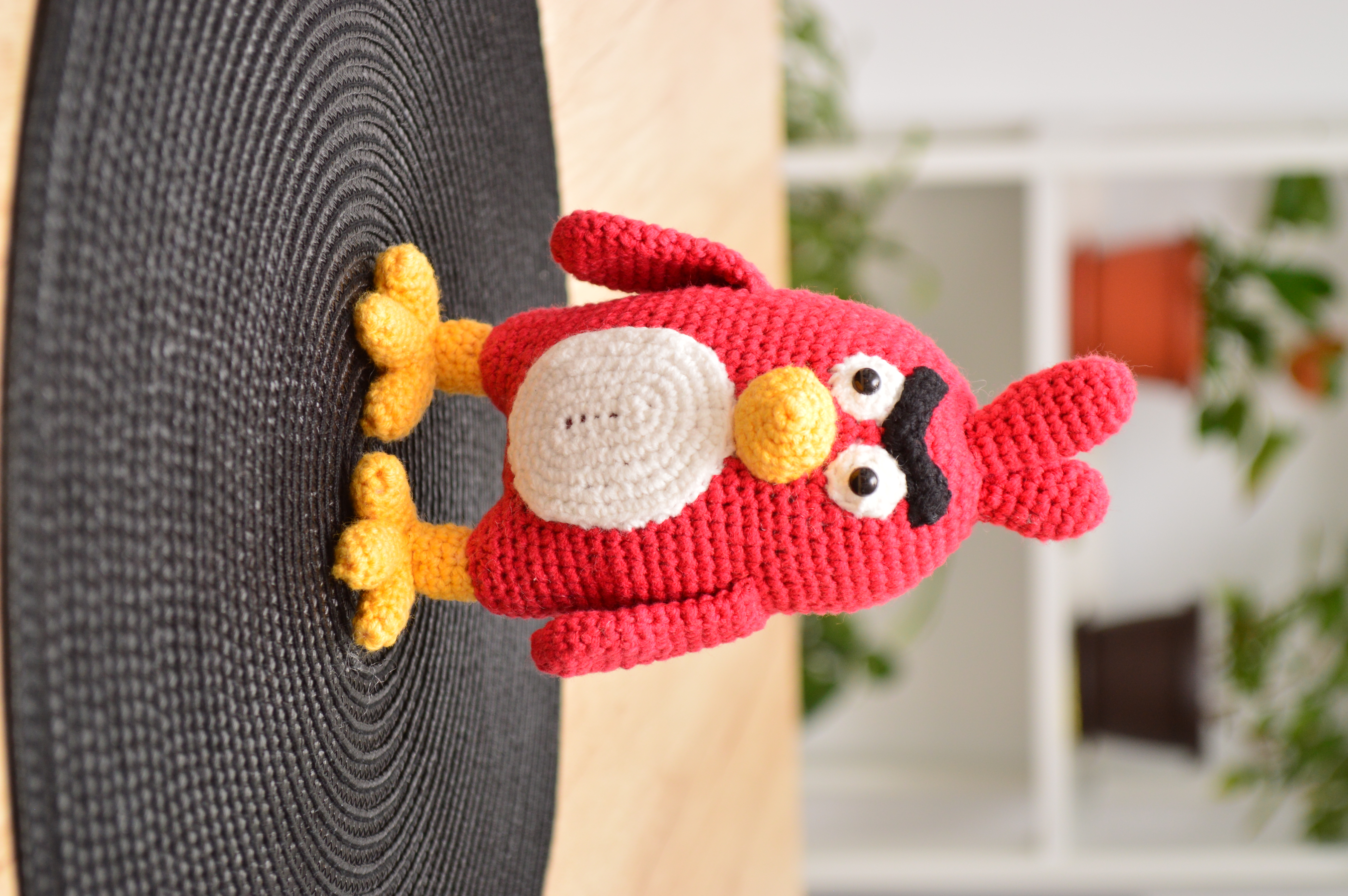 Angry birds - view 3