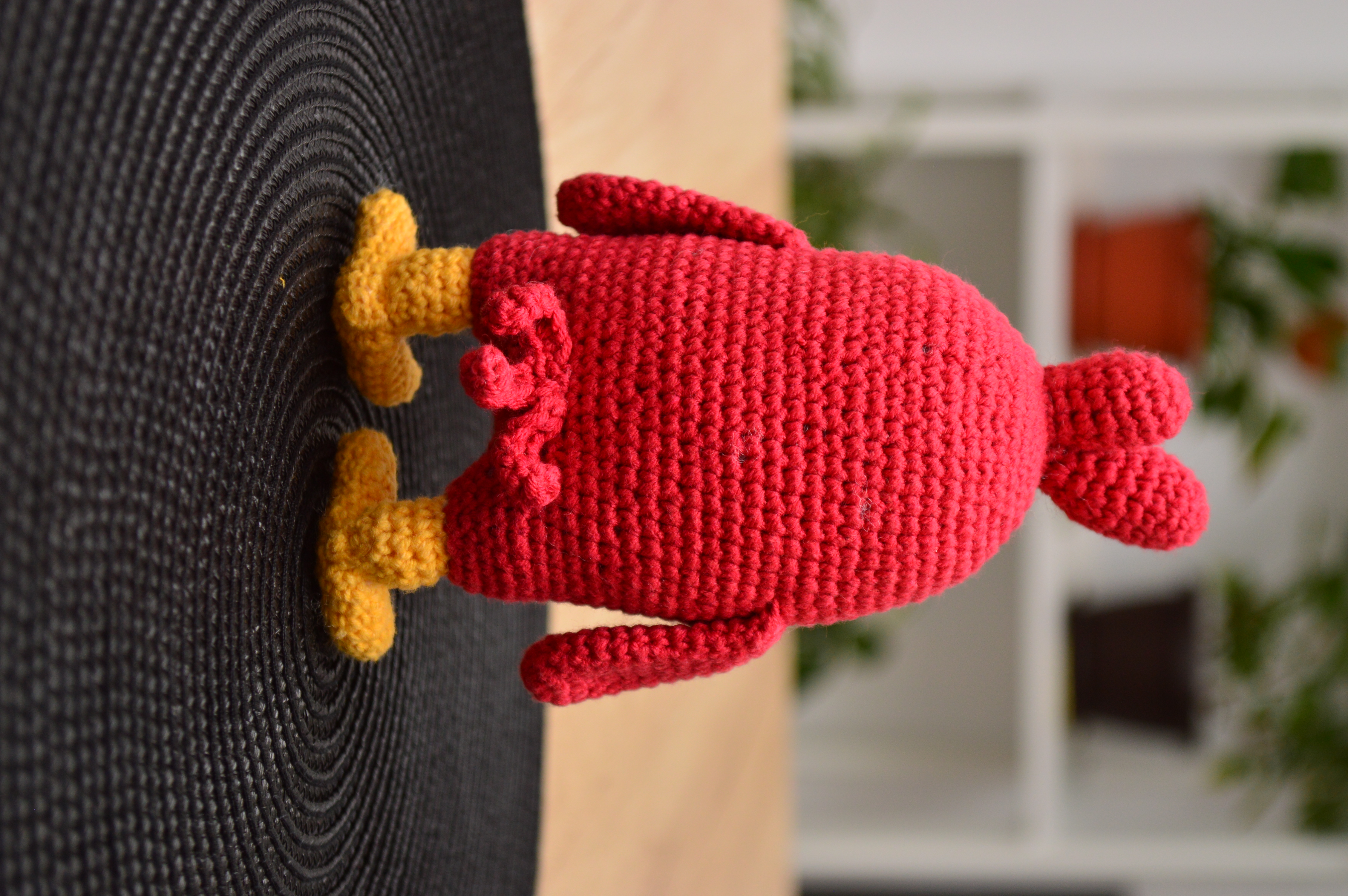 Angry birds - view 4