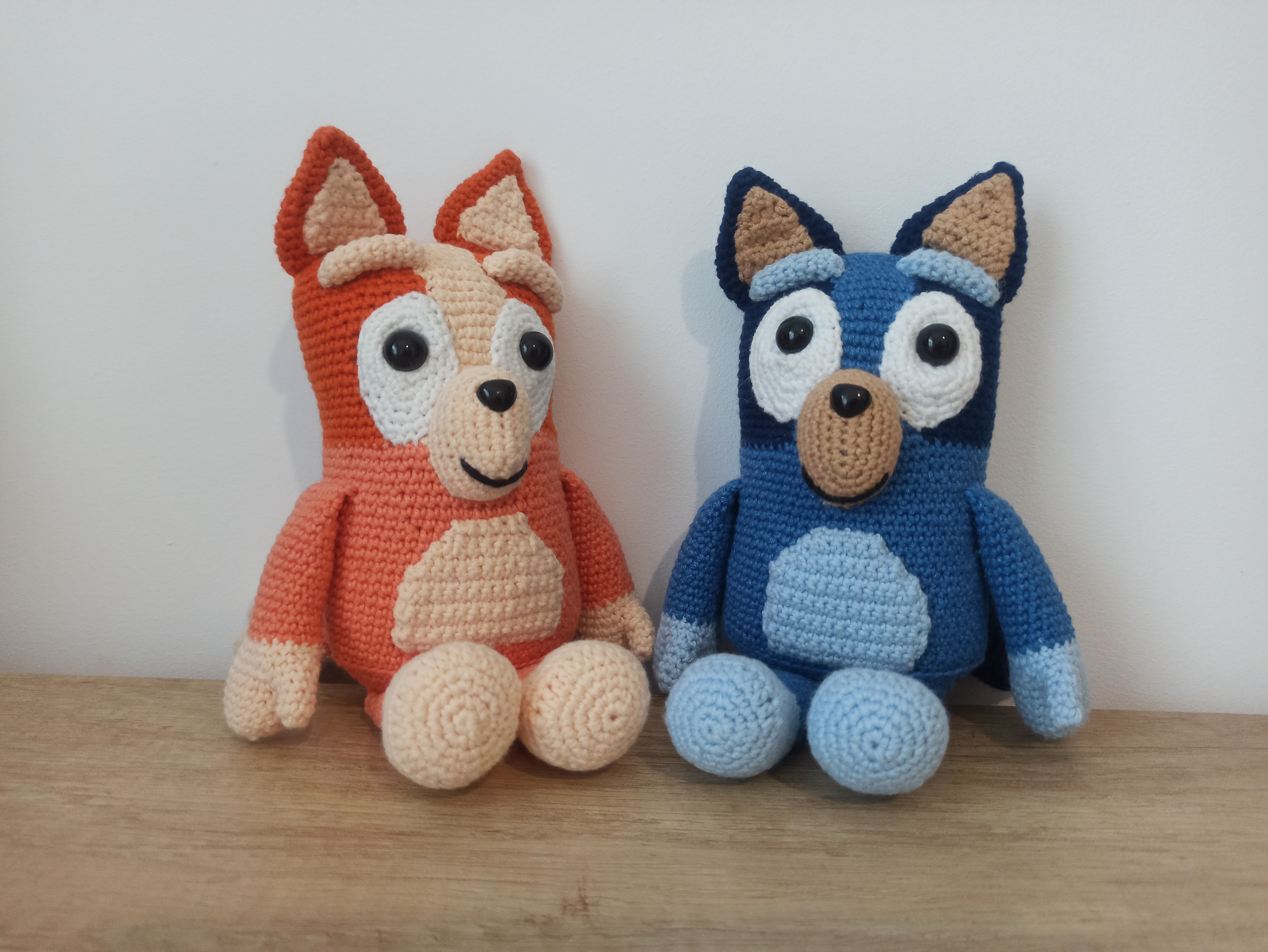 Bluey și Bingo - view 2