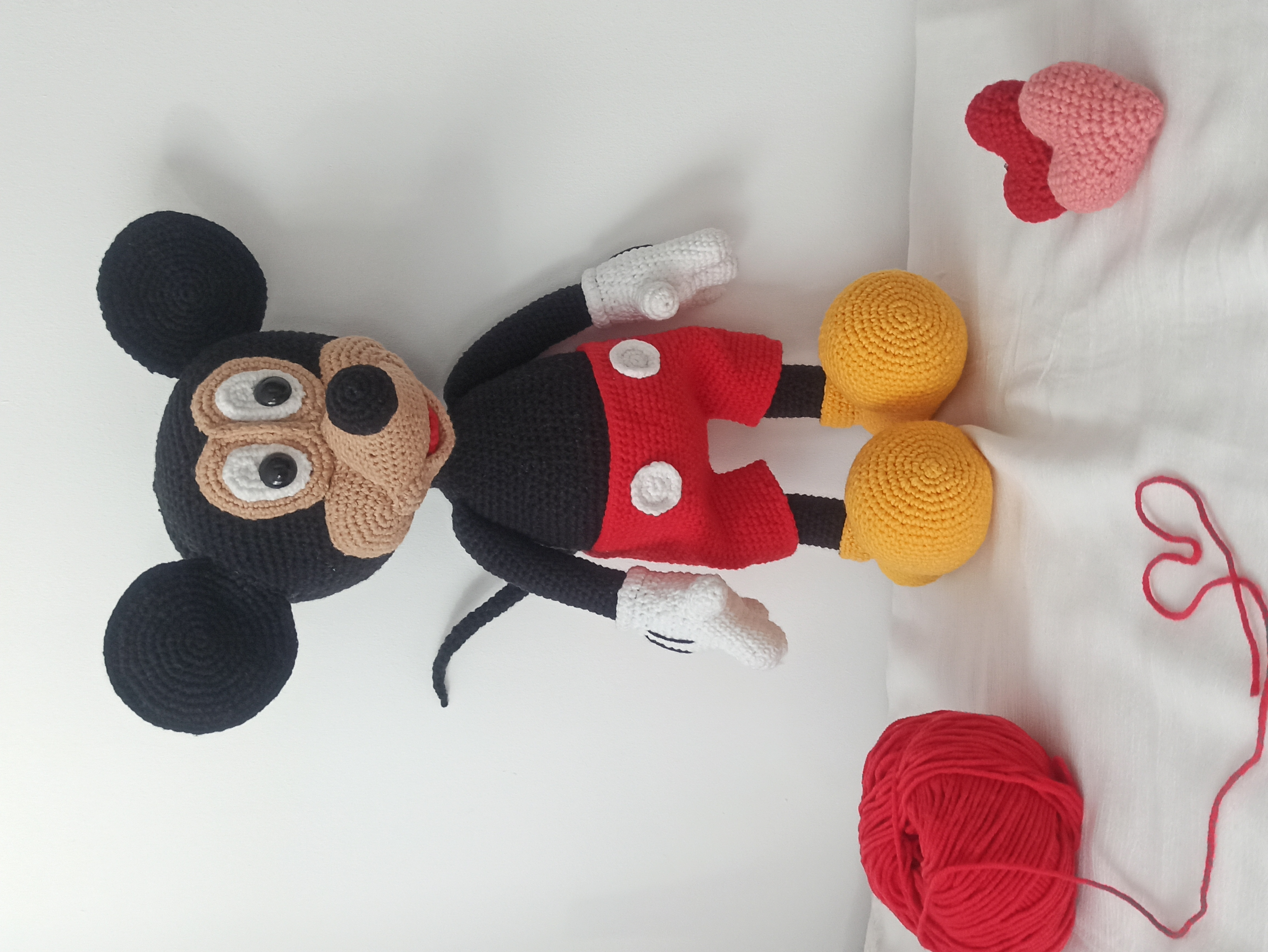 Mickey Mouse - view 1