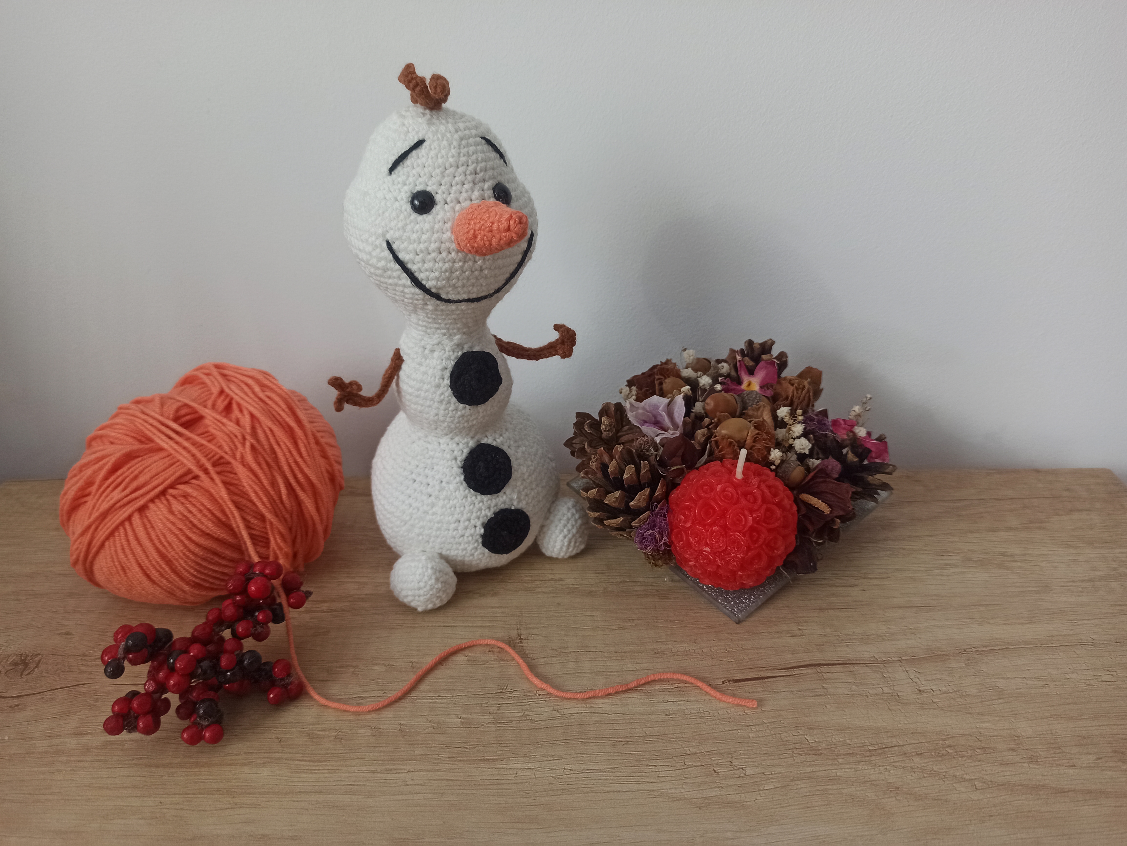 Olaf, omul de zăpadă - view 1