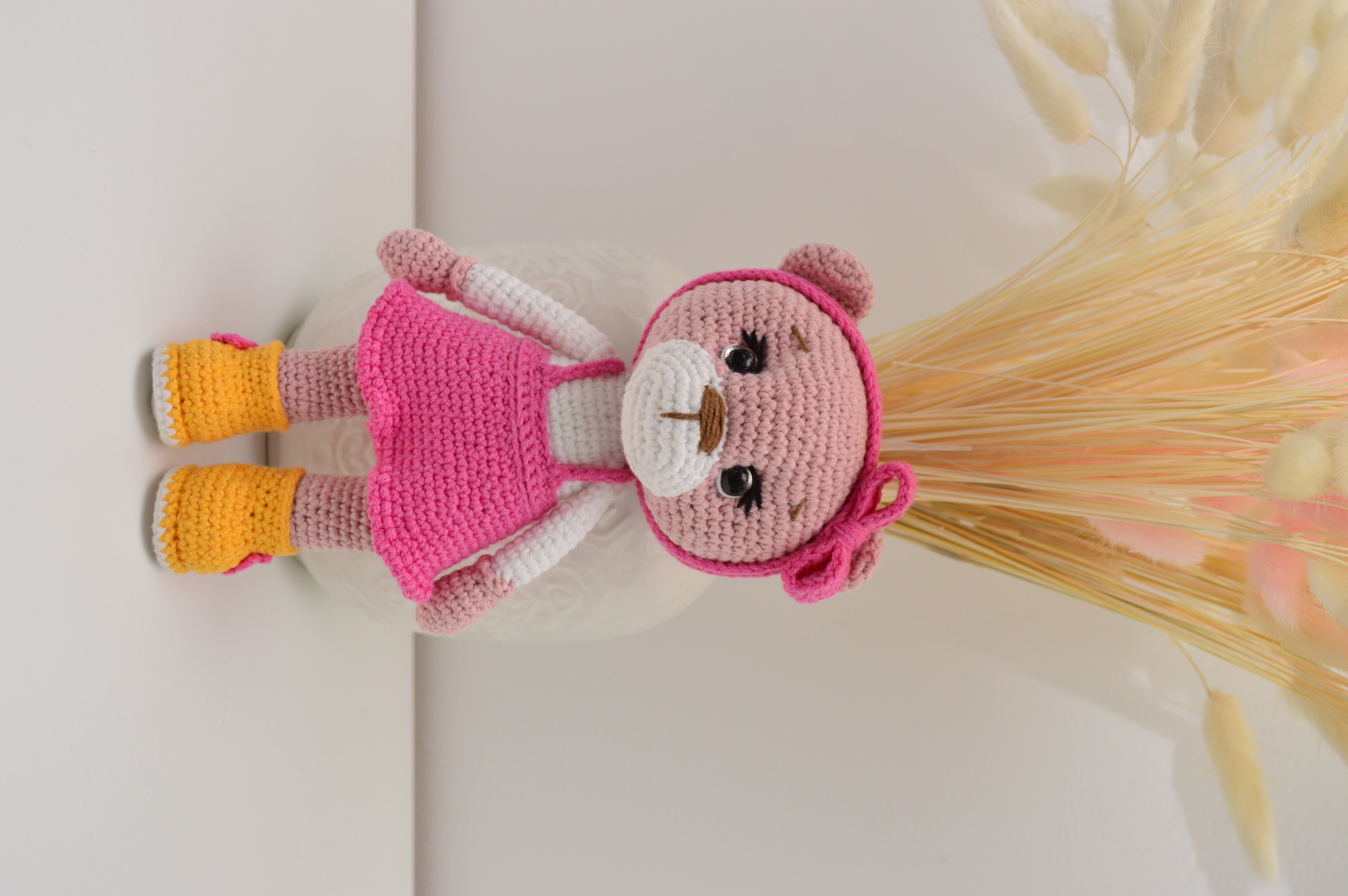 Pink Panther - view 1