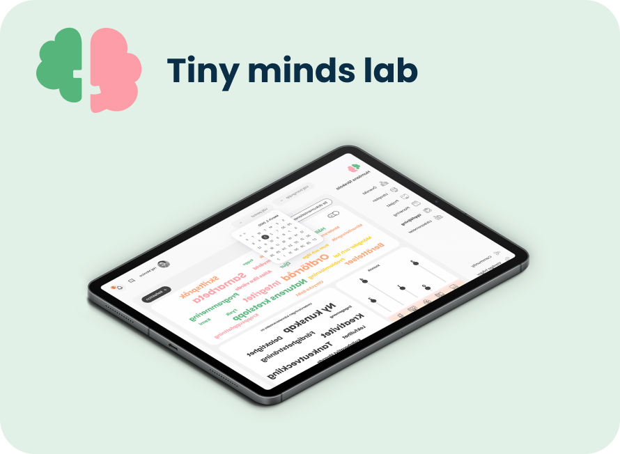 Tiny minds lab