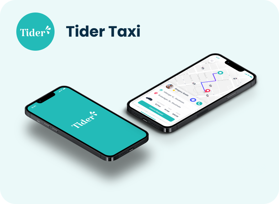 Tider Taxi