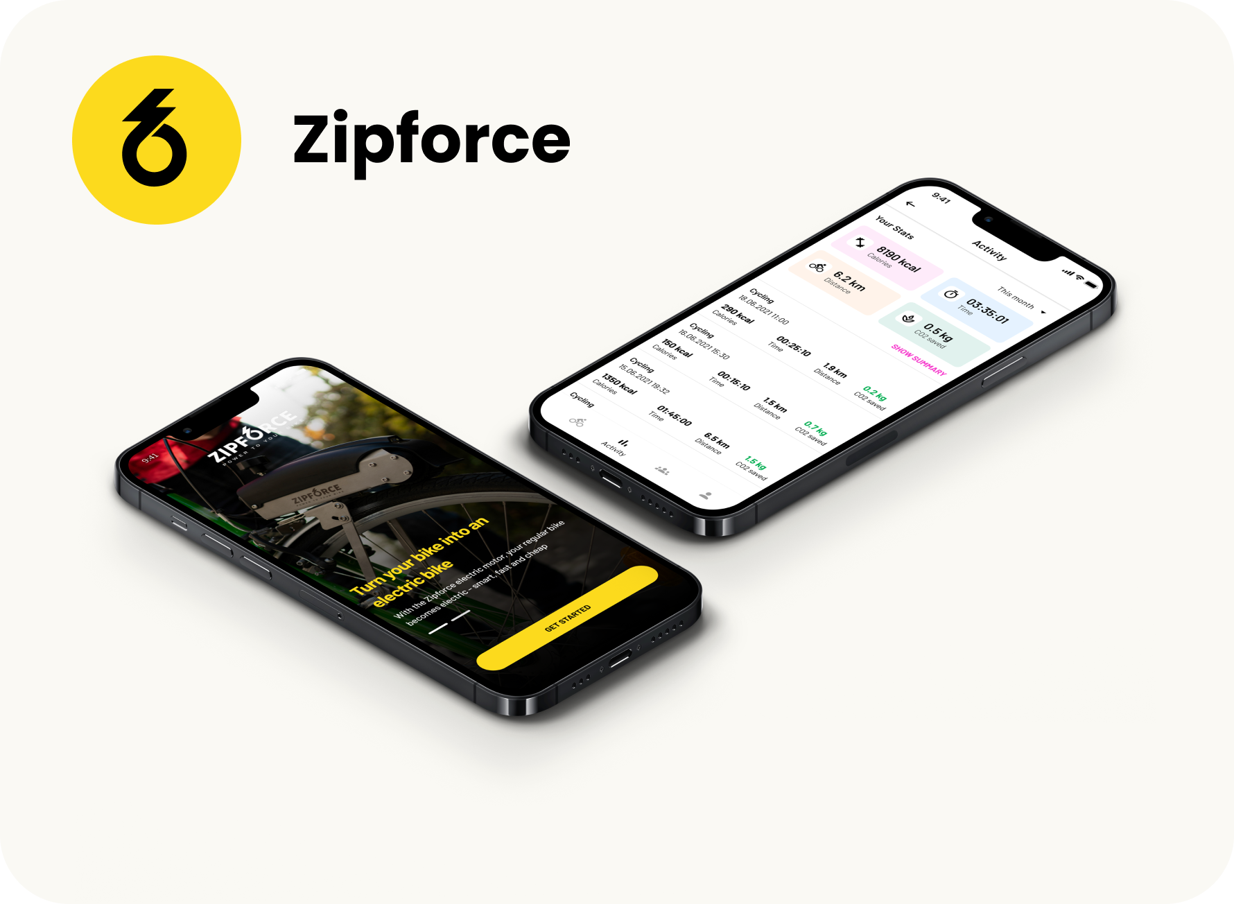 Zipforce