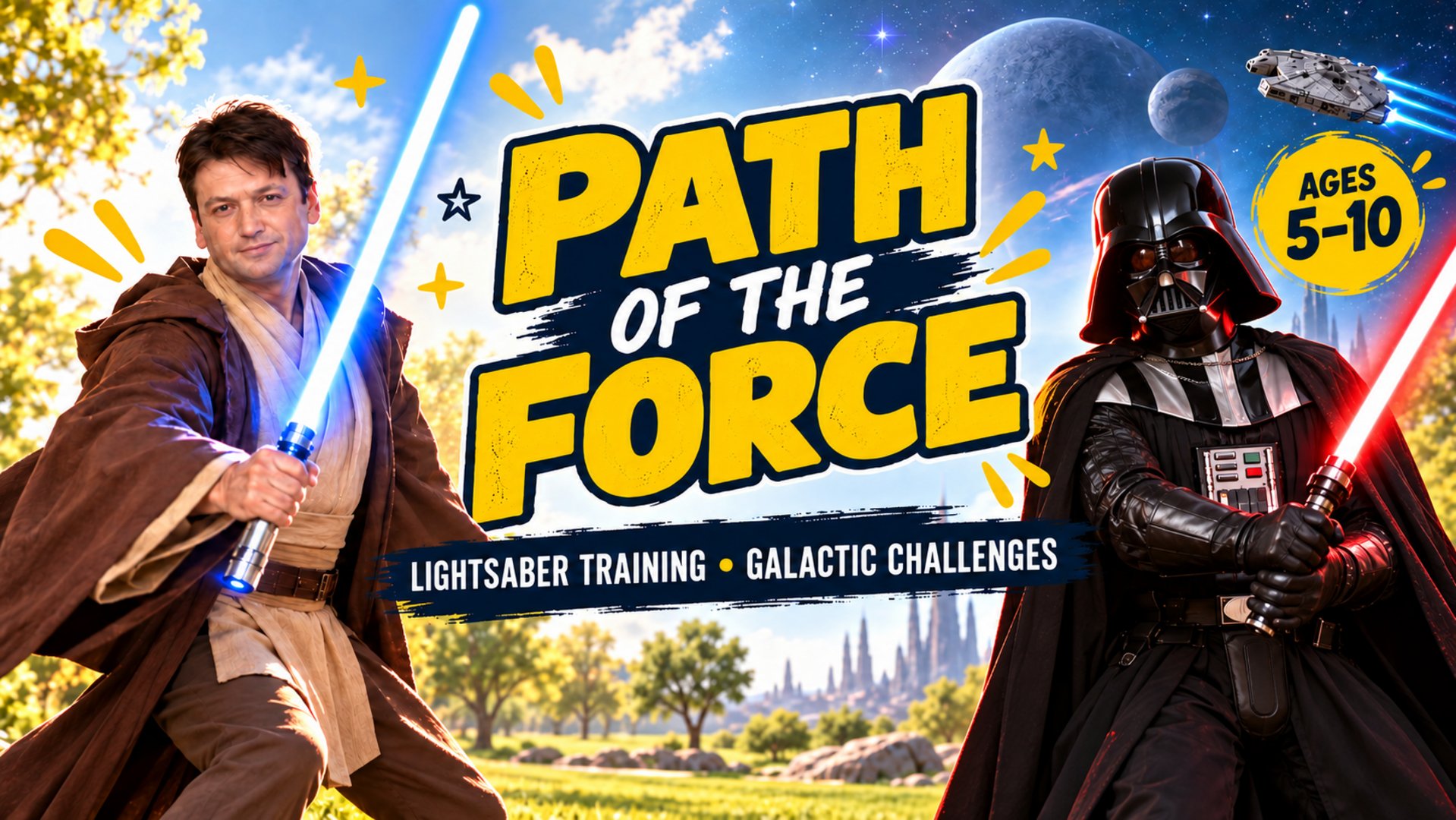 Star Wars: Path of the Force