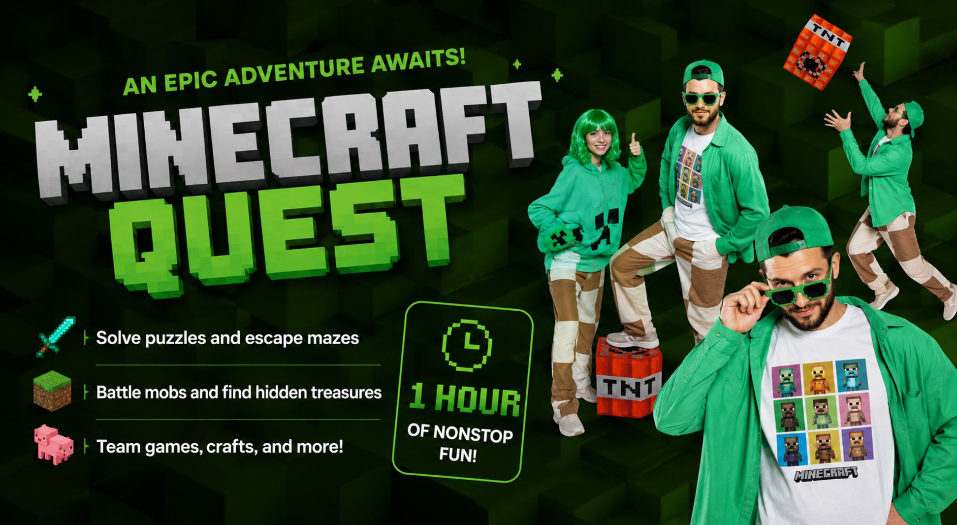 Minecraft Quest
