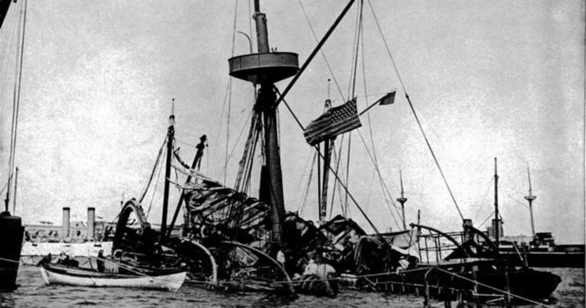 El falso desastre del 98: una crisis magnificada que dio forma a la  historia de España en el siglo XX