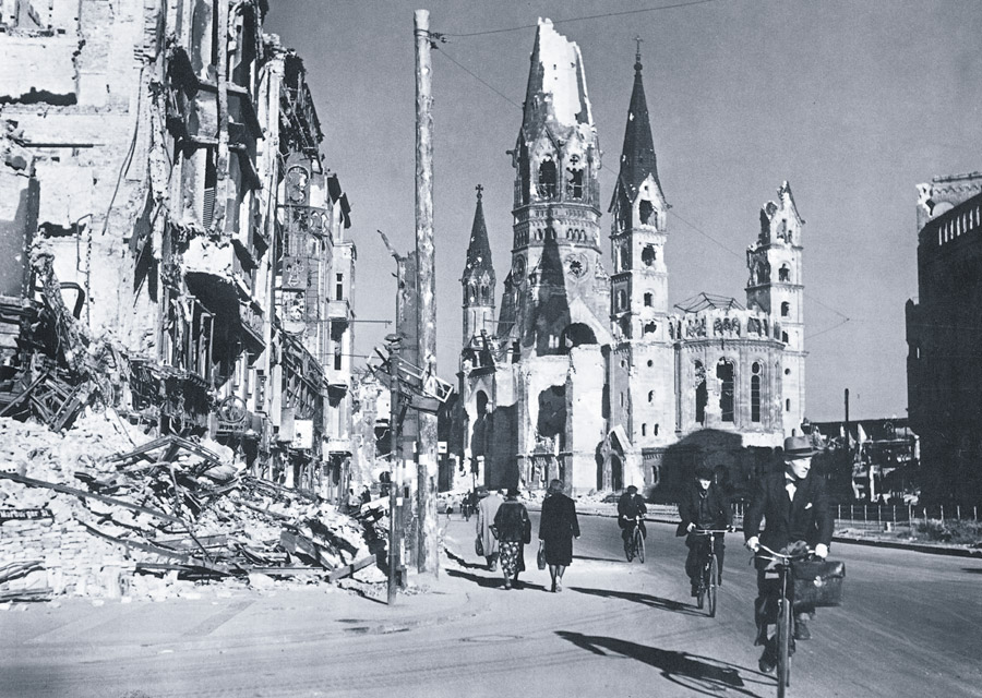Berlín 1945