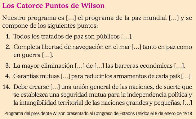 Catorce puntos