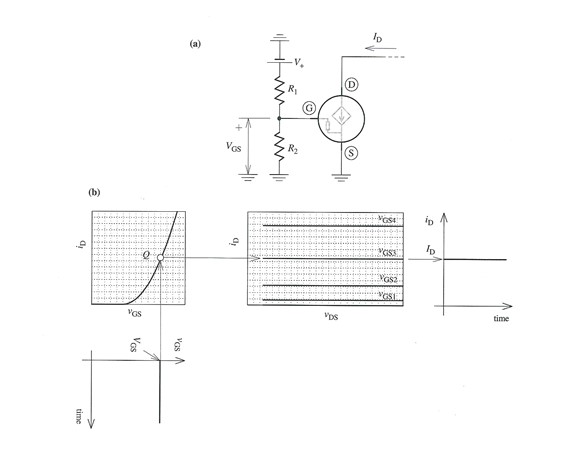 8D-MOS polarizado para Q