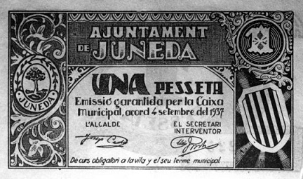 Peseta