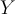 Y