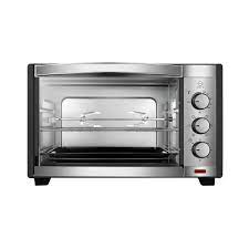 Jual Kels 35 Ltr Dayton Oven Dengan Rotisserie Silver Terbaik | Informa