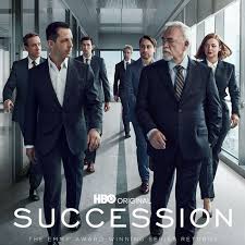 HBO Succession Poster
