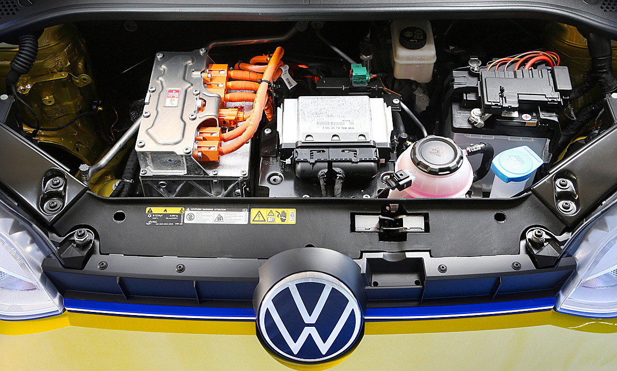 VW e-Up! Antriebseinheit