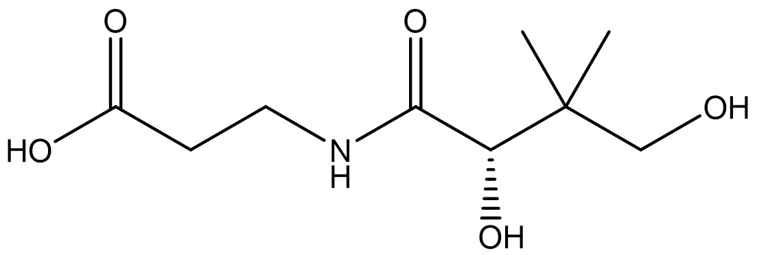 Pantothenic acid (B5)