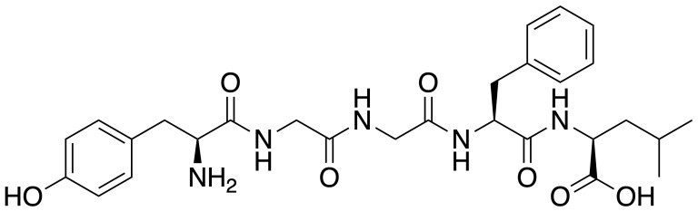 Leu-enkephalin