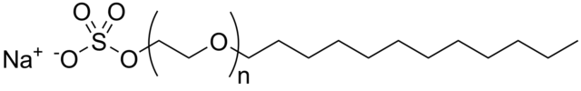 Sodium Laureth Sulfate