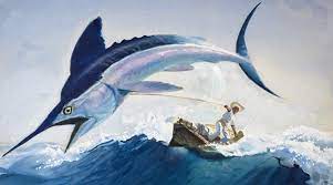 Старик и море» за 7 минут. Краткое содержание повести Хемингуэя