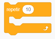 repetir 10