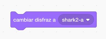 Cambiar disfraz a