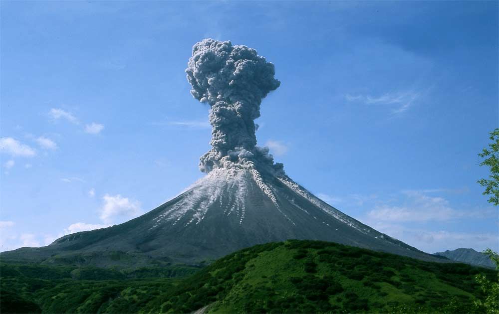 Volcano Facts and Types of Volcanoes | Live Science