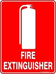Fire Extinguisher