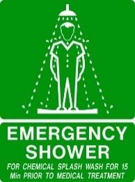 Safety Shower