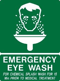 Eye wash