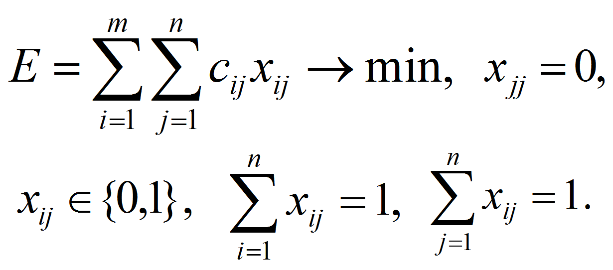 Задача коммивояжера
