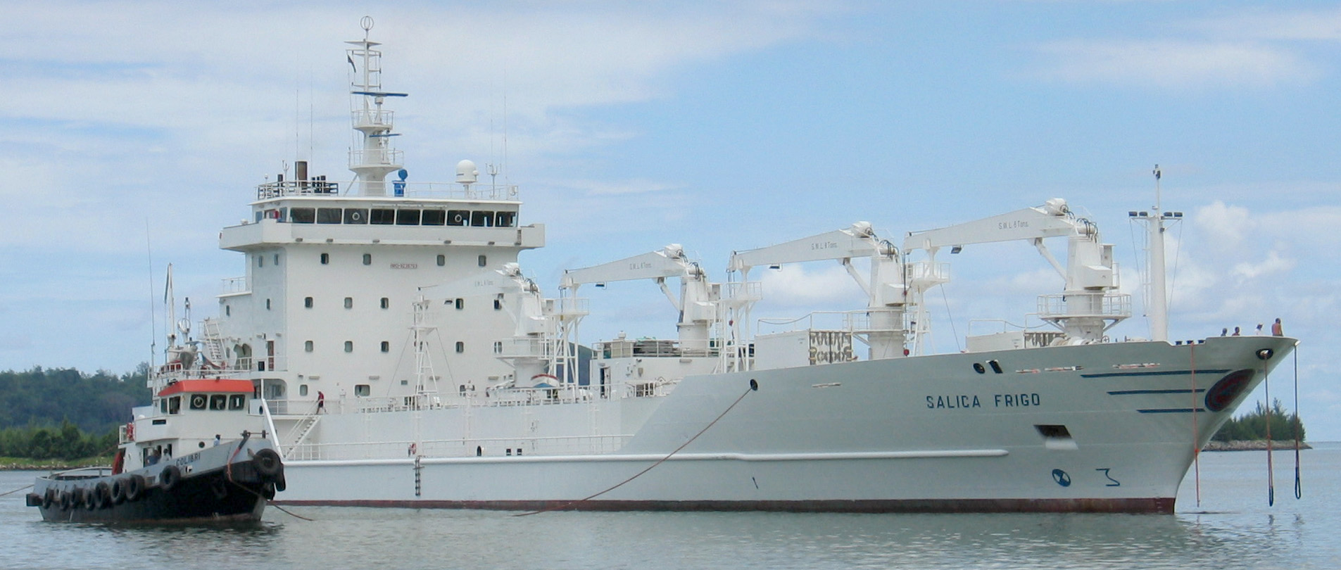 рефрижератор