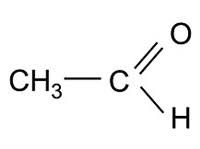 1 атом карбону карбонільна група