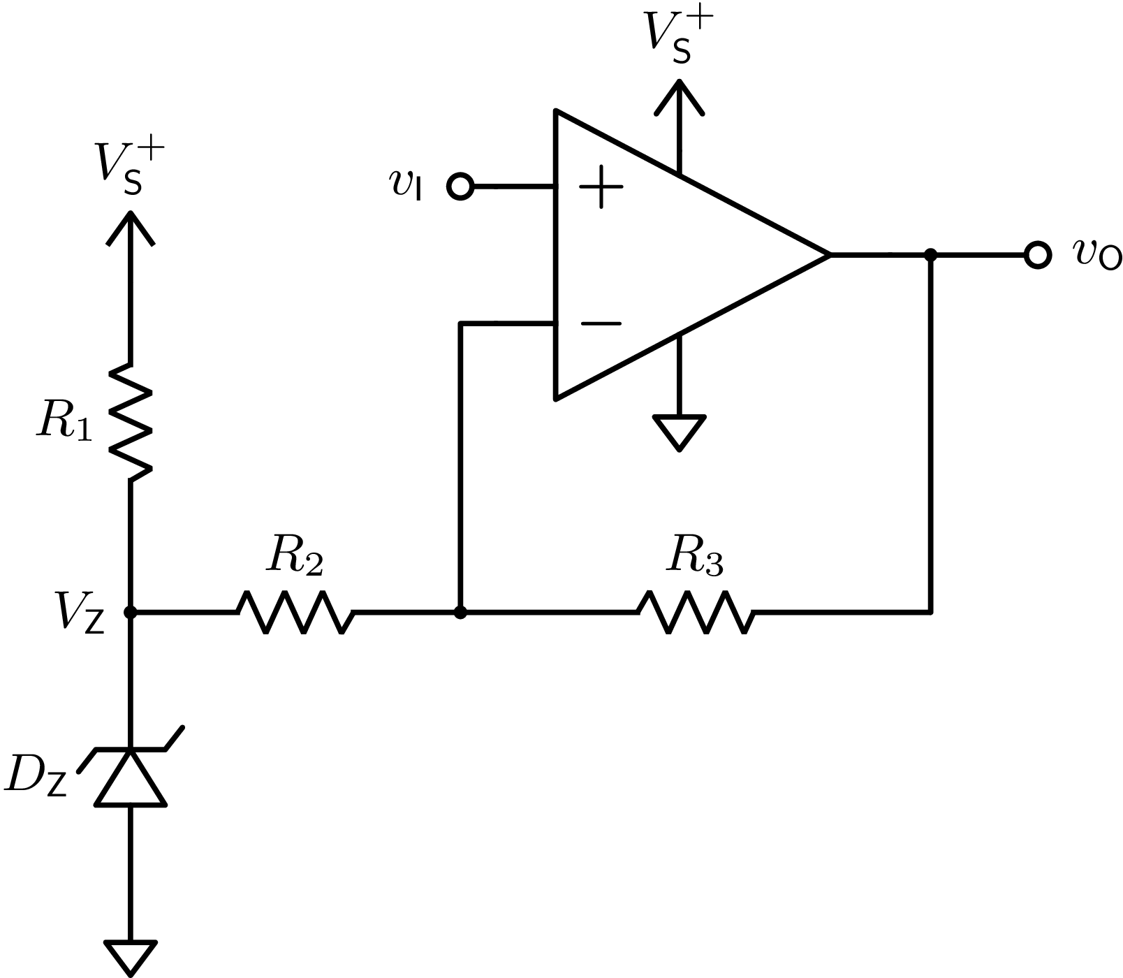 Amplification circuit