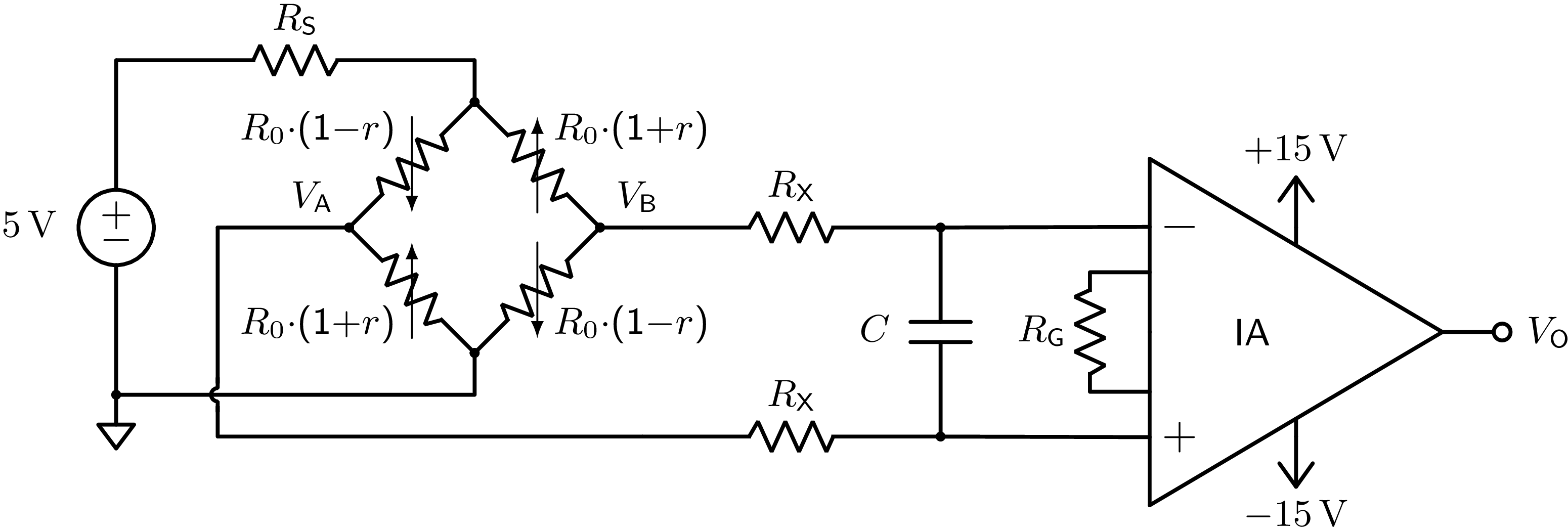 Amplification circuit