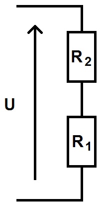 Diviseur de tension 1 étoile