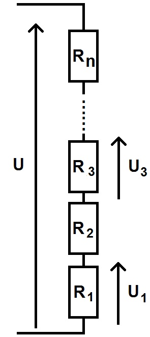 Diviseur de tension 3 étoiles