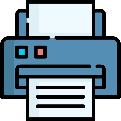 Printer - Free technology icons