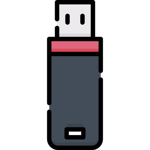 Usb flash drive - Free technology icons