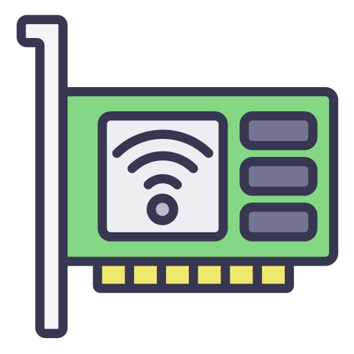 Network Interface Card - Free computer icons