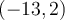(-13, 2)
