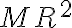 MR^{2}